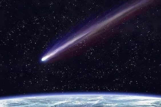 Yeşil kuyruklu yıldız Dünya’ya yaklaşıyor