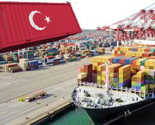 Yılın ilk dört ayında 45 ilde ihracat arttı