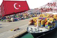 Yılın ilk dört ayında 45 ilde ihracat arttı