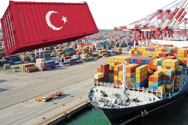 Yılın ilk dört ayında 45 ilde ihracat arttı