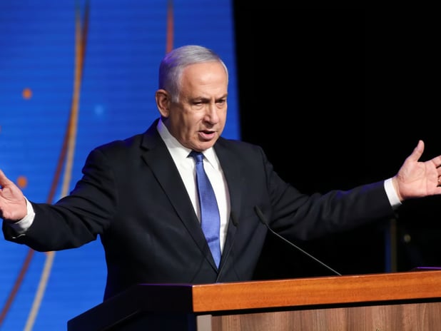 Netanyahu'dan haddini aşan Türkiye açıklaması: "İzin vermeyeceğiz"