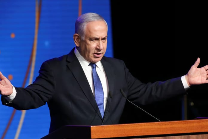 Netanyahu'dan haddini aşan Türkiye açıklaması: "İzin vermeyeceğiz"