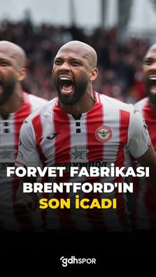 Forvet fabrikası Brentford’ın son icadı: Igor Thiago