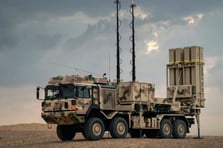 İsviçre, hava savunmasını güçlendirmek için 4,3 milyar dolarlık bütçe talep etti