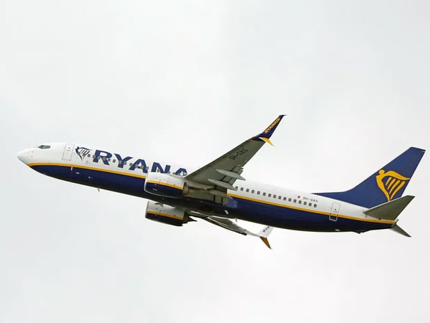 İtalya Rekabet Kurumu Ryanair'e ceza kesti