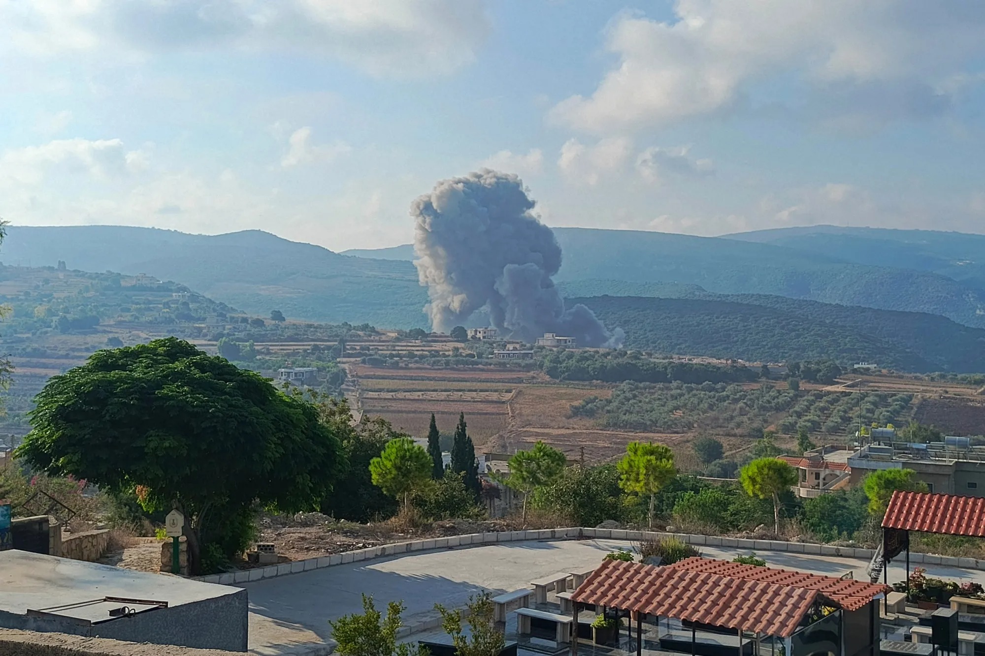 Israel Kills Hezbollah Intelligence Officer in Lebanon