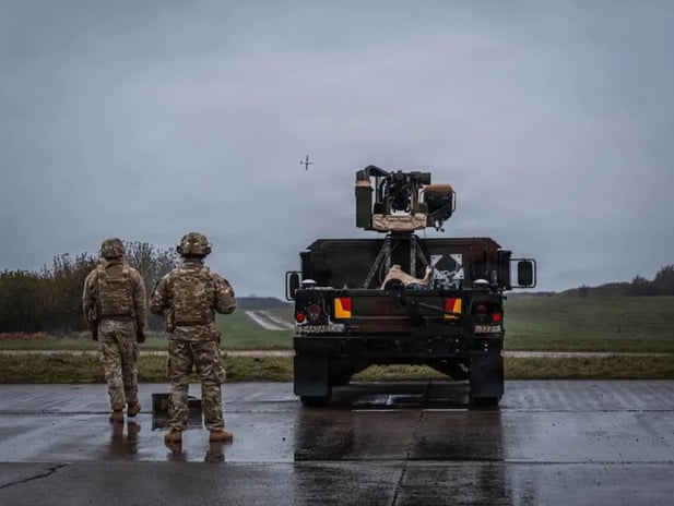 Trust Automation, ABD Hava Kuvvetleri’nden 490 milyon dolarlık anti-drone sözleşmesi aldı