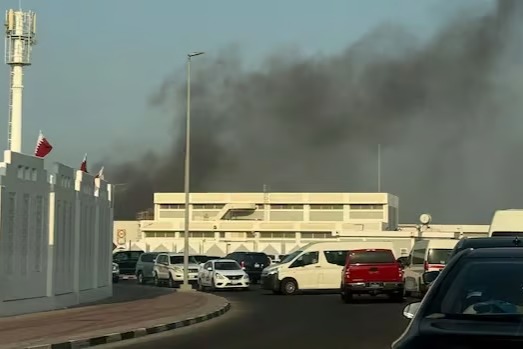 İsrail güçleri Katar'da Hamas ofisini vurdu