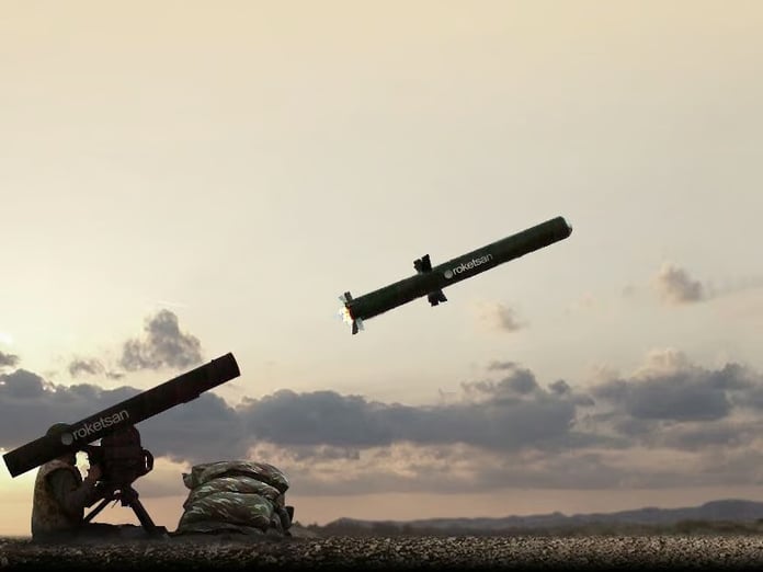 ROKETSAN L-OMTAS’ta başarılı testlerin ardından seri üretim başladı