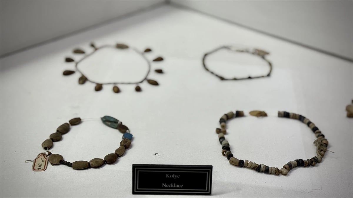 8 bin yıllık sırlar gün yüzünde: Çatalhöyük’ün "Saklı Mirası" Konya’da sergileniyor