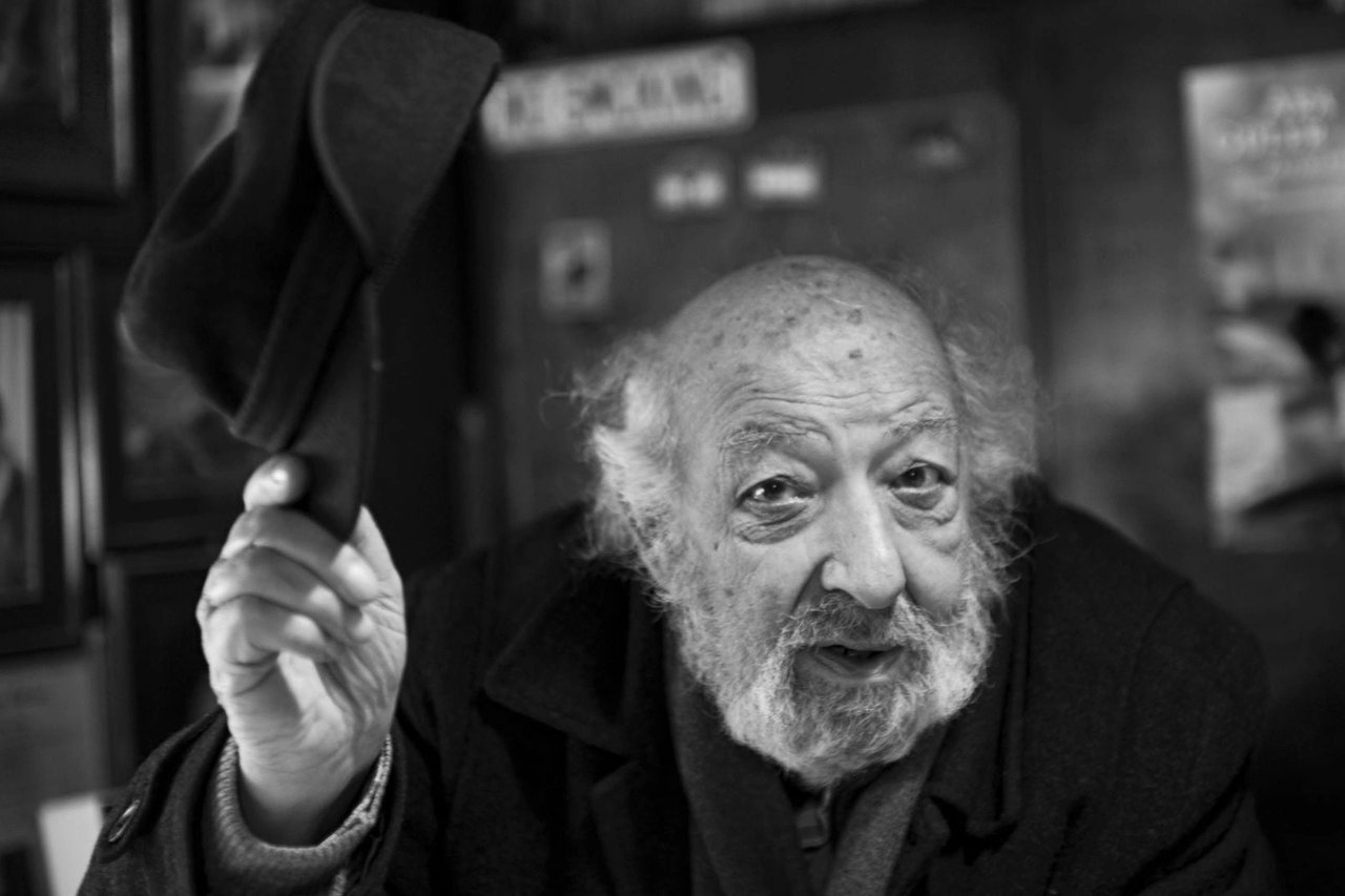 İstanbul’un hafızasını ölümsüzleştiren fotoğrafçı: Ara Güler