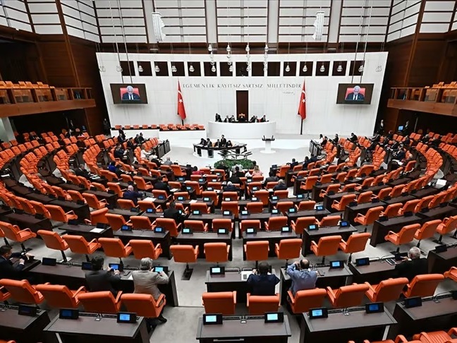 TBMM'de kabul edilen torba yasayla ekonomide yeni dönem başladı