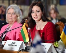 Litvanya'da eski sendika lideri Ruginienė yeni başbakan oldu