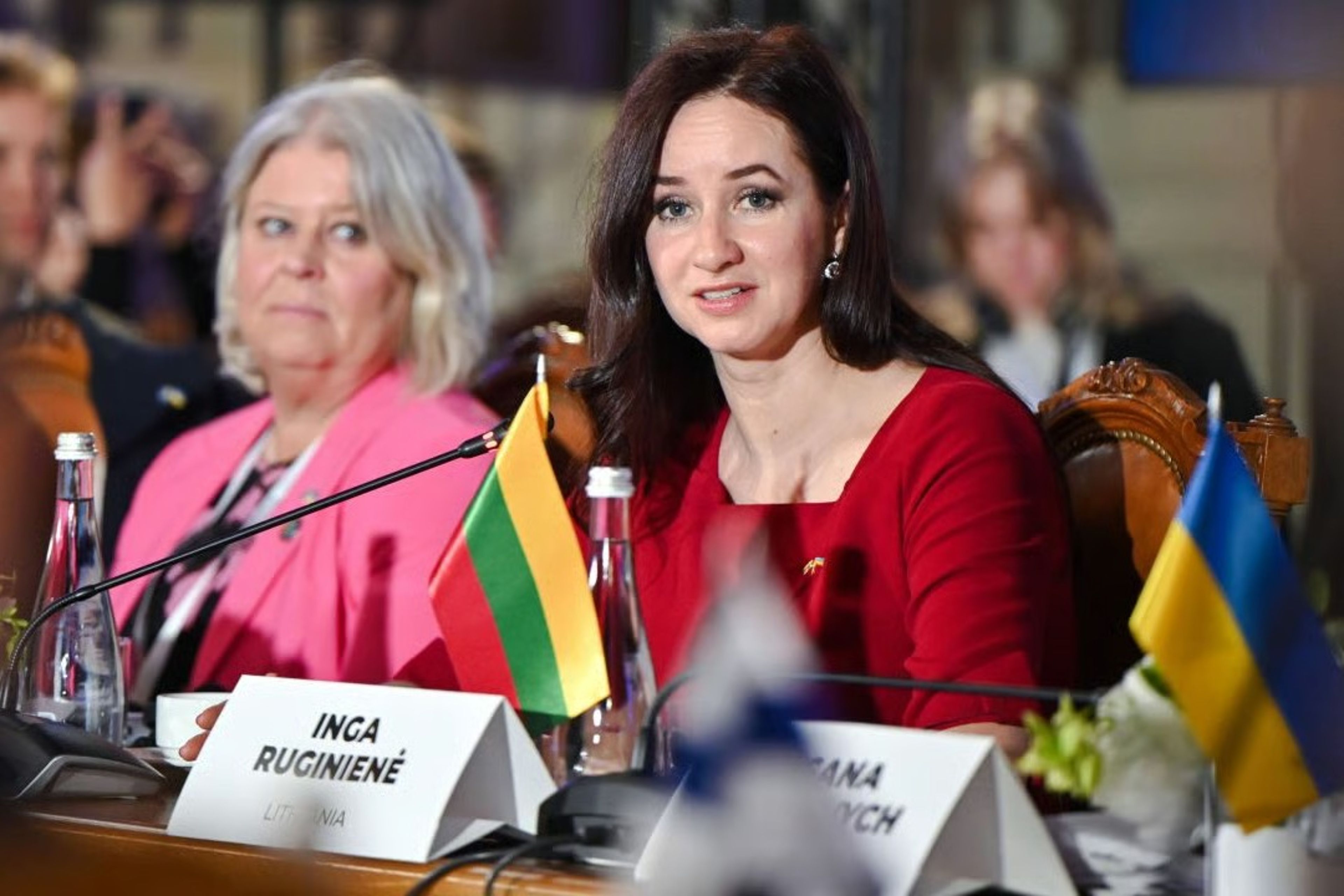 Litvanya'da eski sendika lideri Ruginienė yeni başbakan oldu
