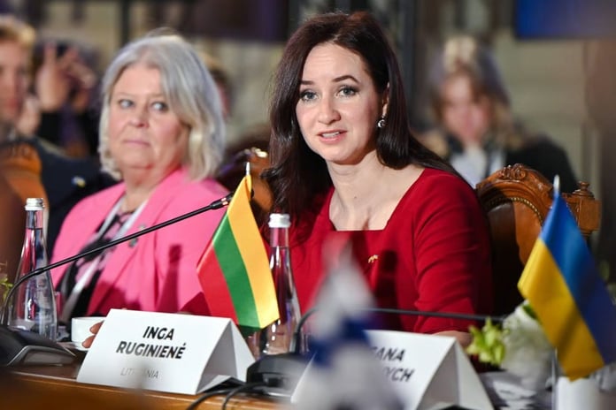 Litvanya'da eski sendika lideri Ruginienė yeni başbakan oldu