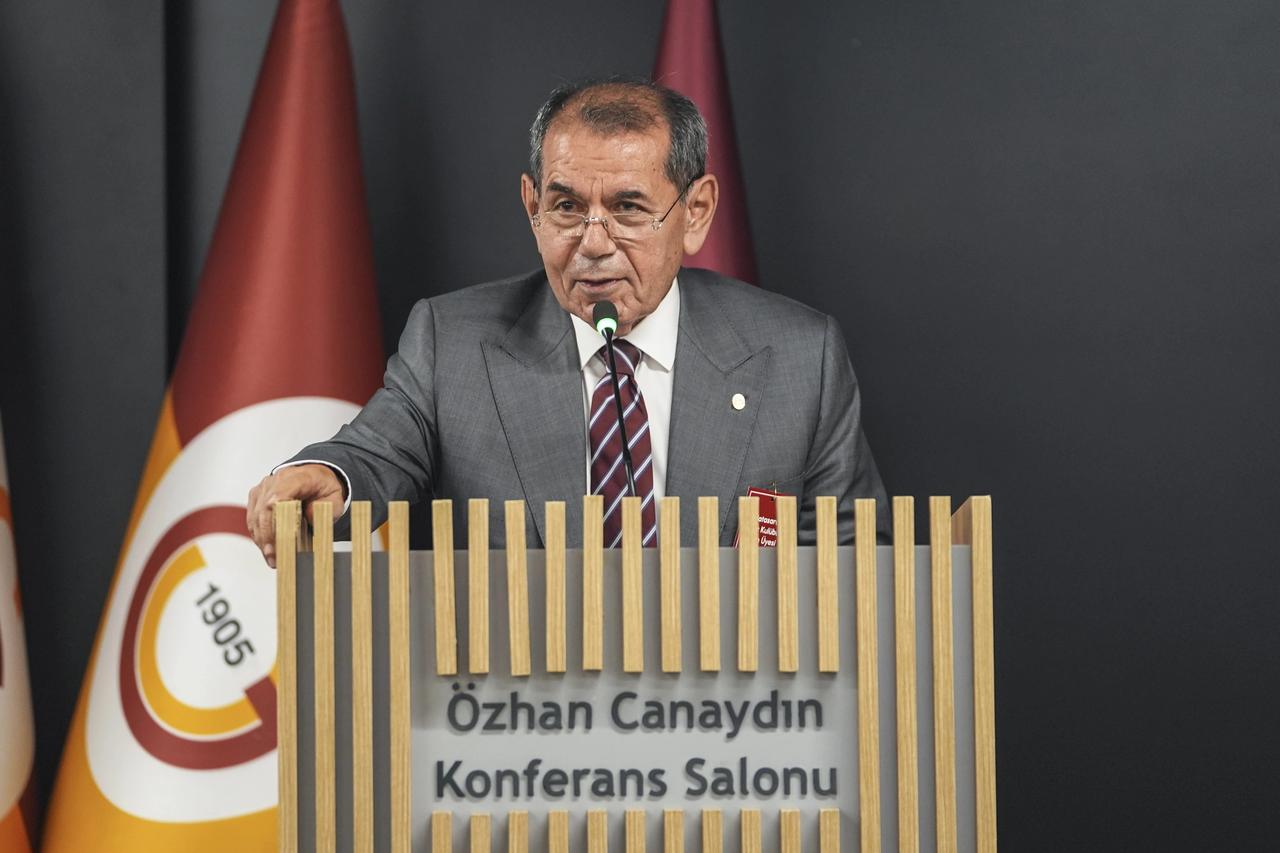 Galatasaray Kulübü divan kurulu toplantısı gündemi