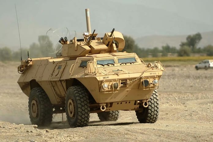ABD, Ukrayna’ya 163 milyon dolarlık zırhlı araç tedarikini onayladı