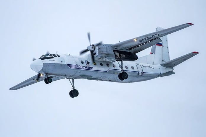 Rusya'da uçak kazası: 49 ölü