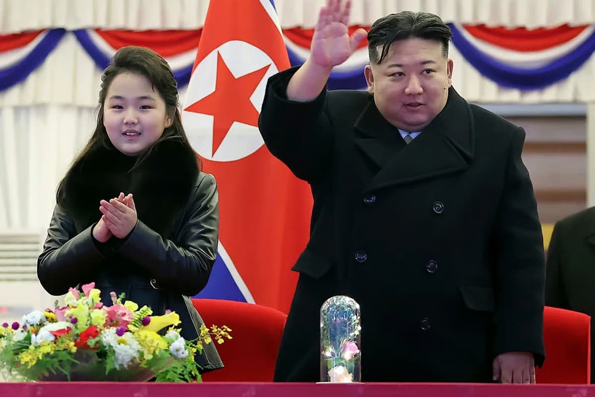 Kim Jong-un kızını başa getirecek!
