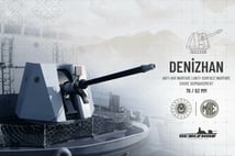 MKE, 127 mm Millî Deniz Topunda kritik test eşiğini aştı