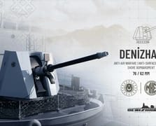 MKE, 127 mm Millî Deniz Topunda kritik test eşiğini aştı