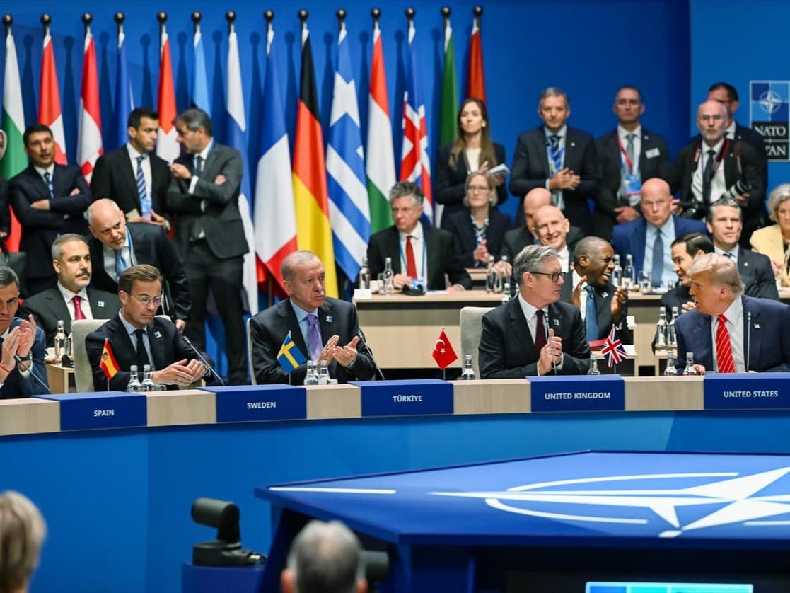 2026 NATO Zirvesi Türkiye'de yapılacak