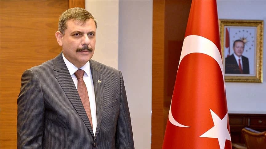 Yeni İçişleri Bakanı Mustafa Çiftçi