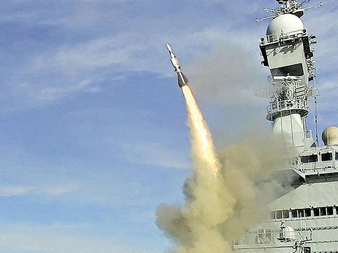 ASTER B1NT’ten ikinci başarılı test