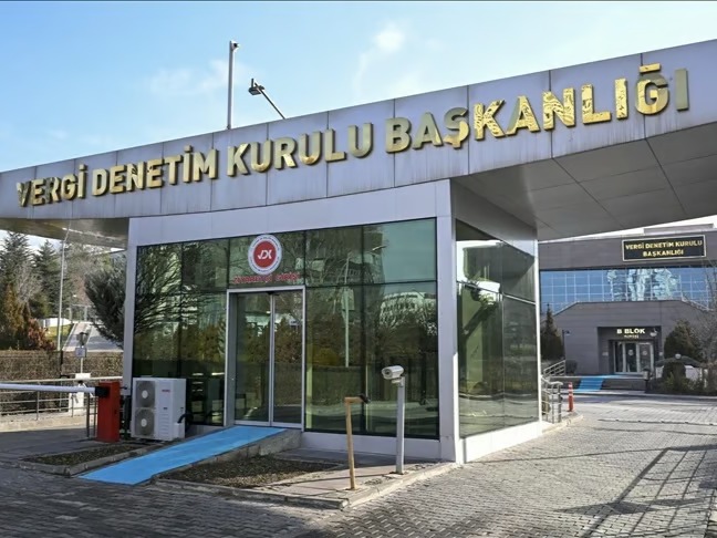 Vergi Denetim Kurulu'nda rüşvet operasyonu! 4 ilde 10 gözaltı