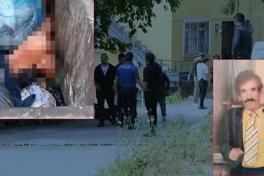 Cesedi çöp konteynerinde bulunmuştu: Katilin cezası belli oldu 
