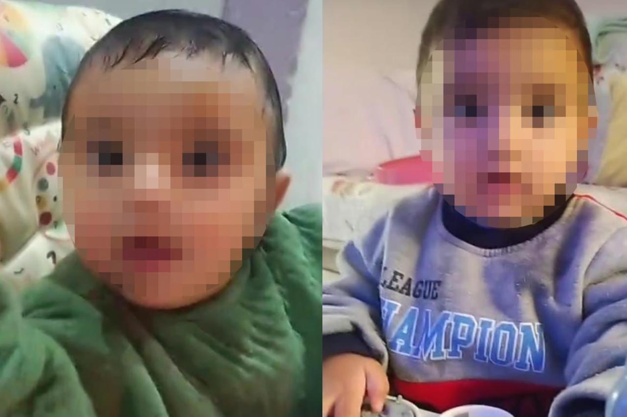 7,5 aylık bebeğe dehşeti yaşattılar! Anne ve erkek arkadaşı gözaltında