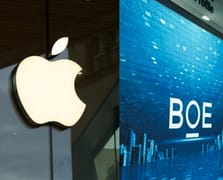 Apple'ın ekran tedarik zincirinde Çinli BOE sürprizi