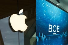 Apple'ın ekran tedarik zincirinde Çinli BOE sürprizi