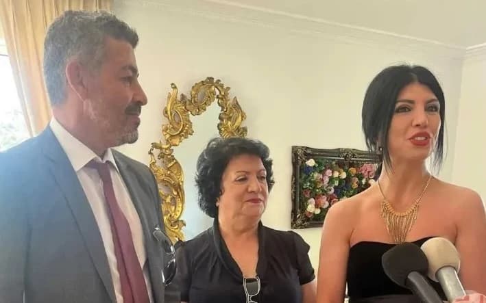 Kadriye Deniz Yurda Deniz olayı nedir