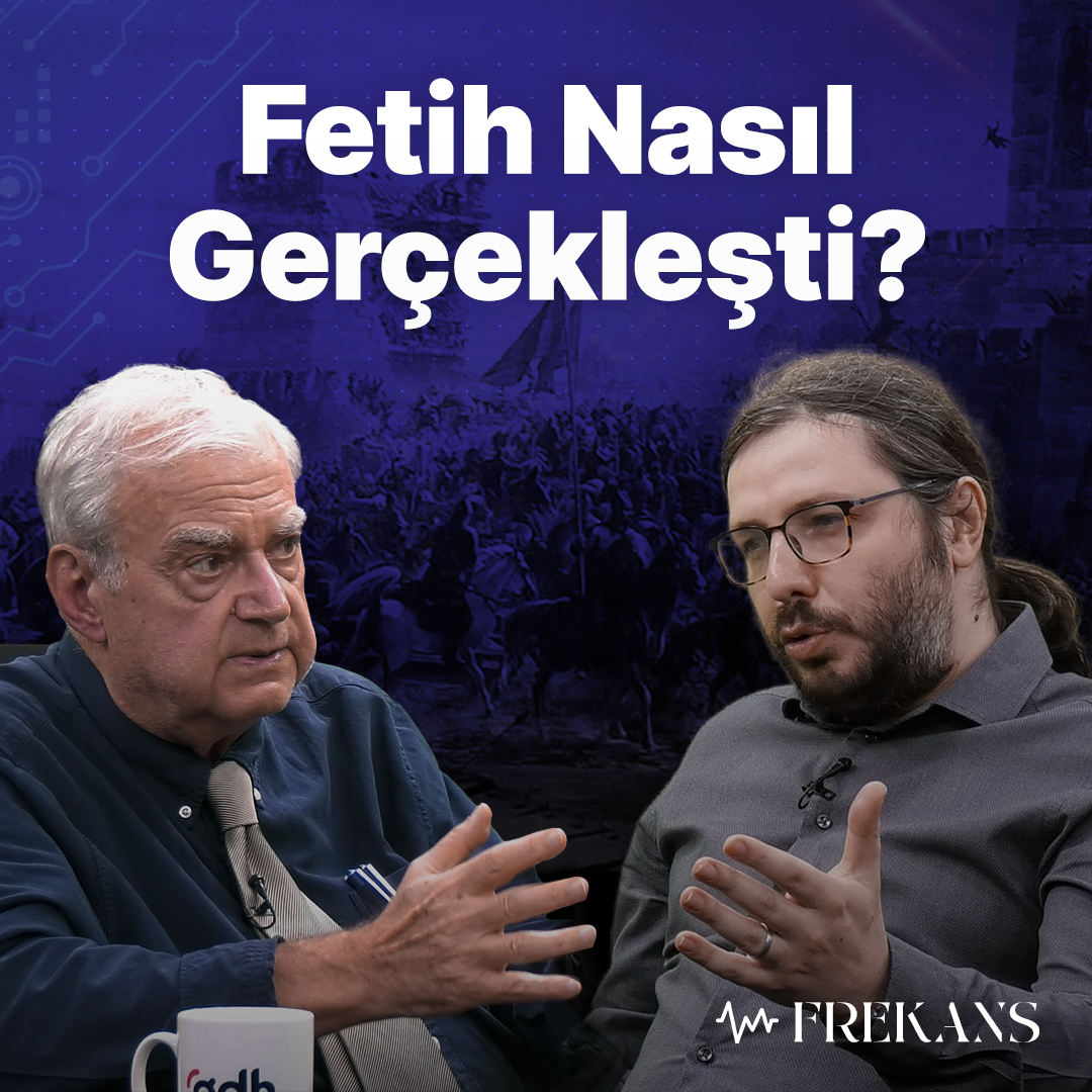 Gemilerin Karadan Yürümesi İlk Değildi | Frekans 10. Bölüm