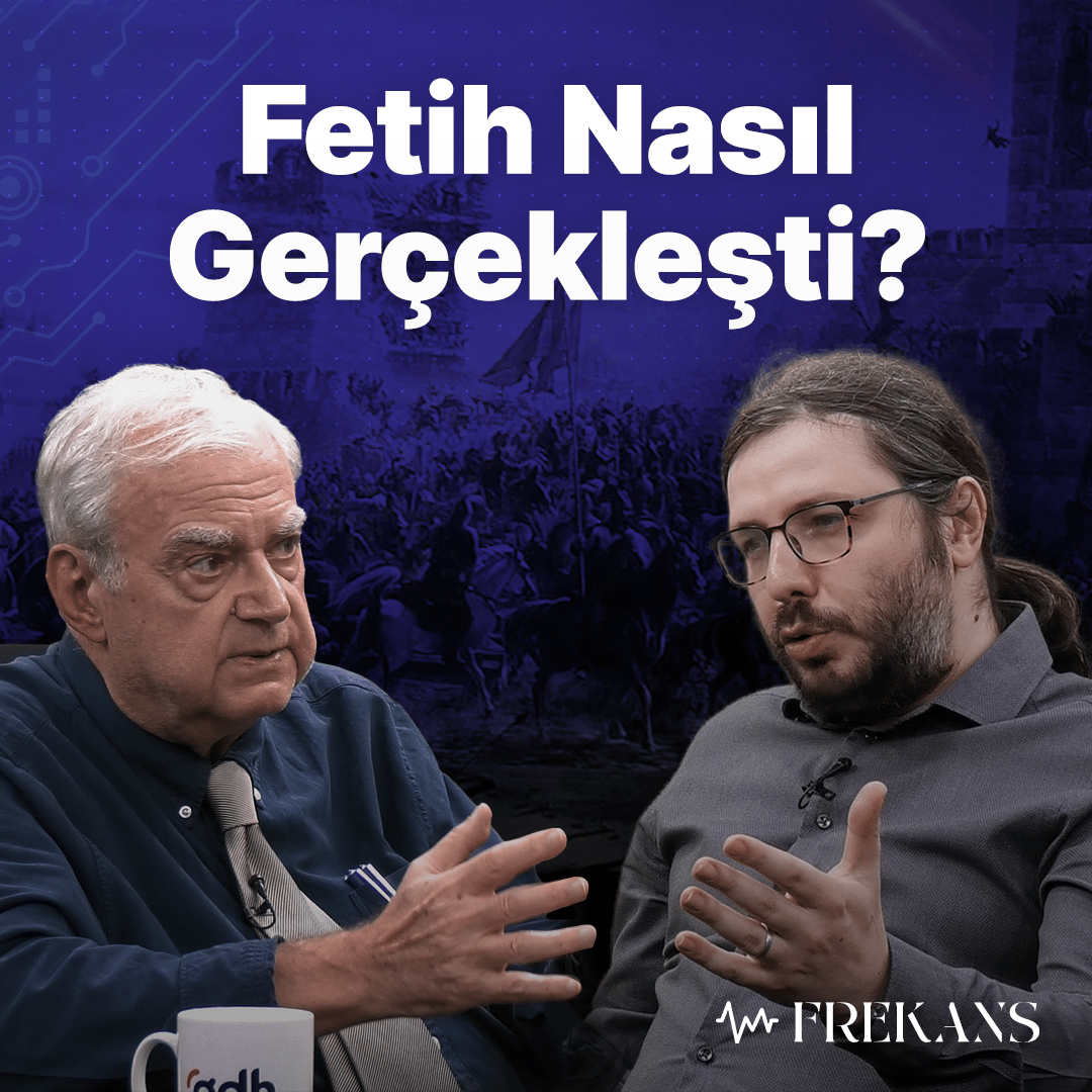 Gemilerin Karadan Yürümesi İlk Değildi | Frekans 10. Bölüm