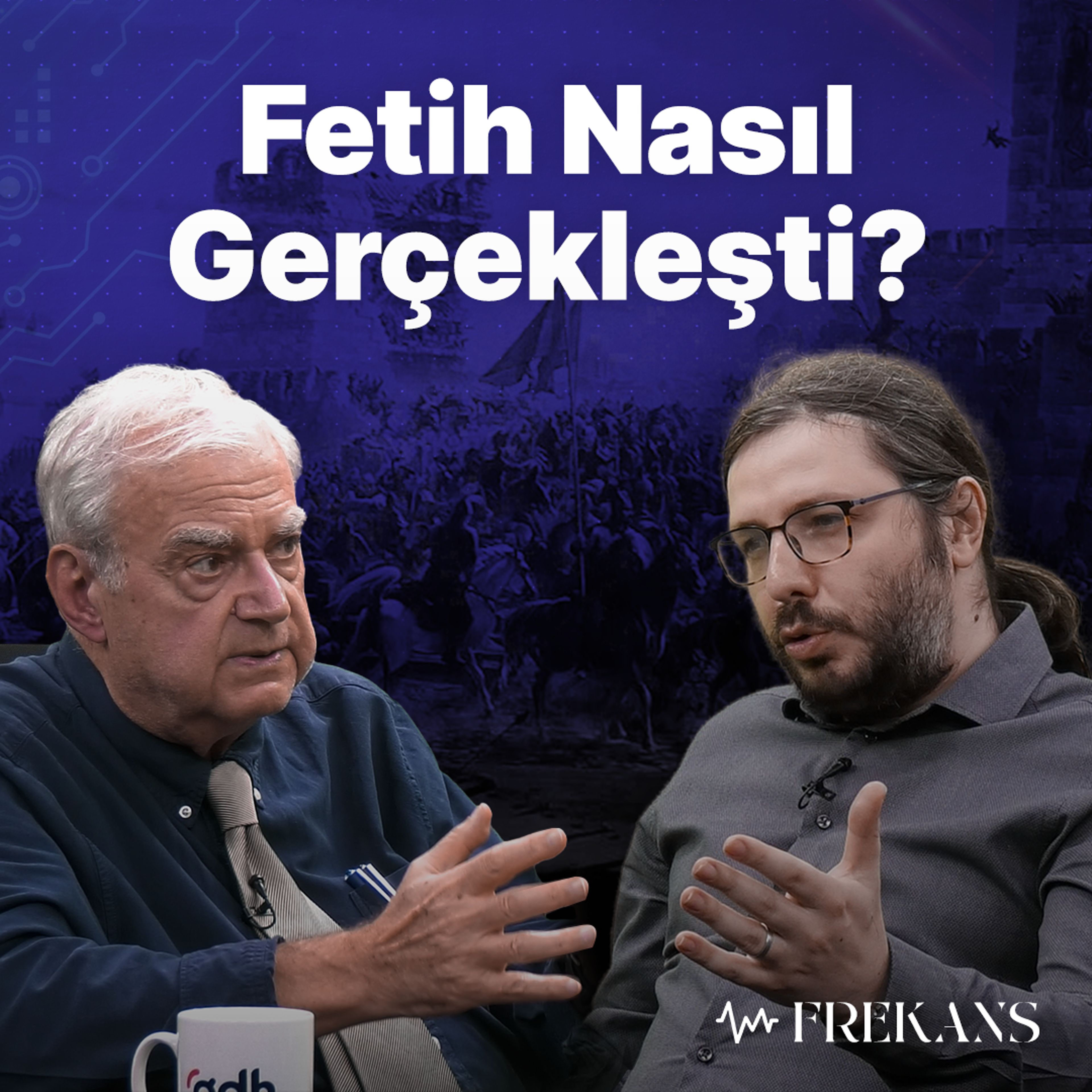 Gemilerin Karadan Yürümesi İlk Değildi | Frekans 10. Bölüm