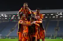 UEFA Konferans Ligi çeyrek final ilk maçları tamamlandı: Arda Turan’ın Shakhtar’ı farklı kazandı