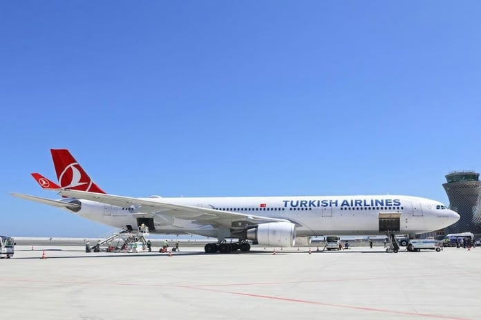 Türk Hava Yolları Erivan’a uçuş başlatmayı planlıyor