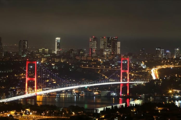 En yüksek sosyoekonomik il İstanbul ilçe ise Çankaya oldu