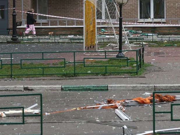 Ukrayna'da tren istasyonunda patlama: 4 ölü