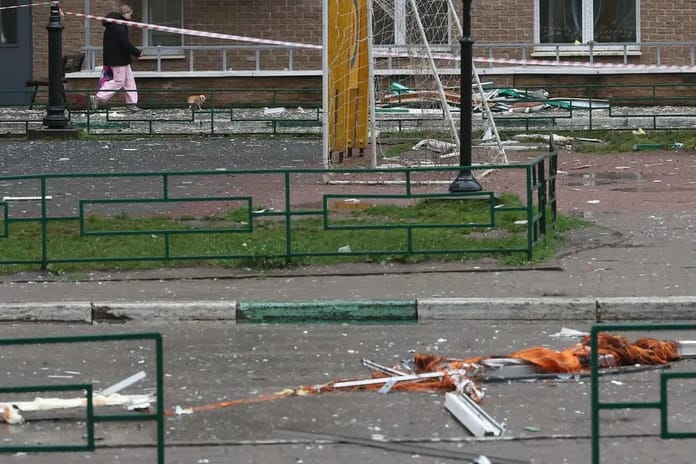 Ukrayna'da tren istasyonunda patlama: 4 ölü