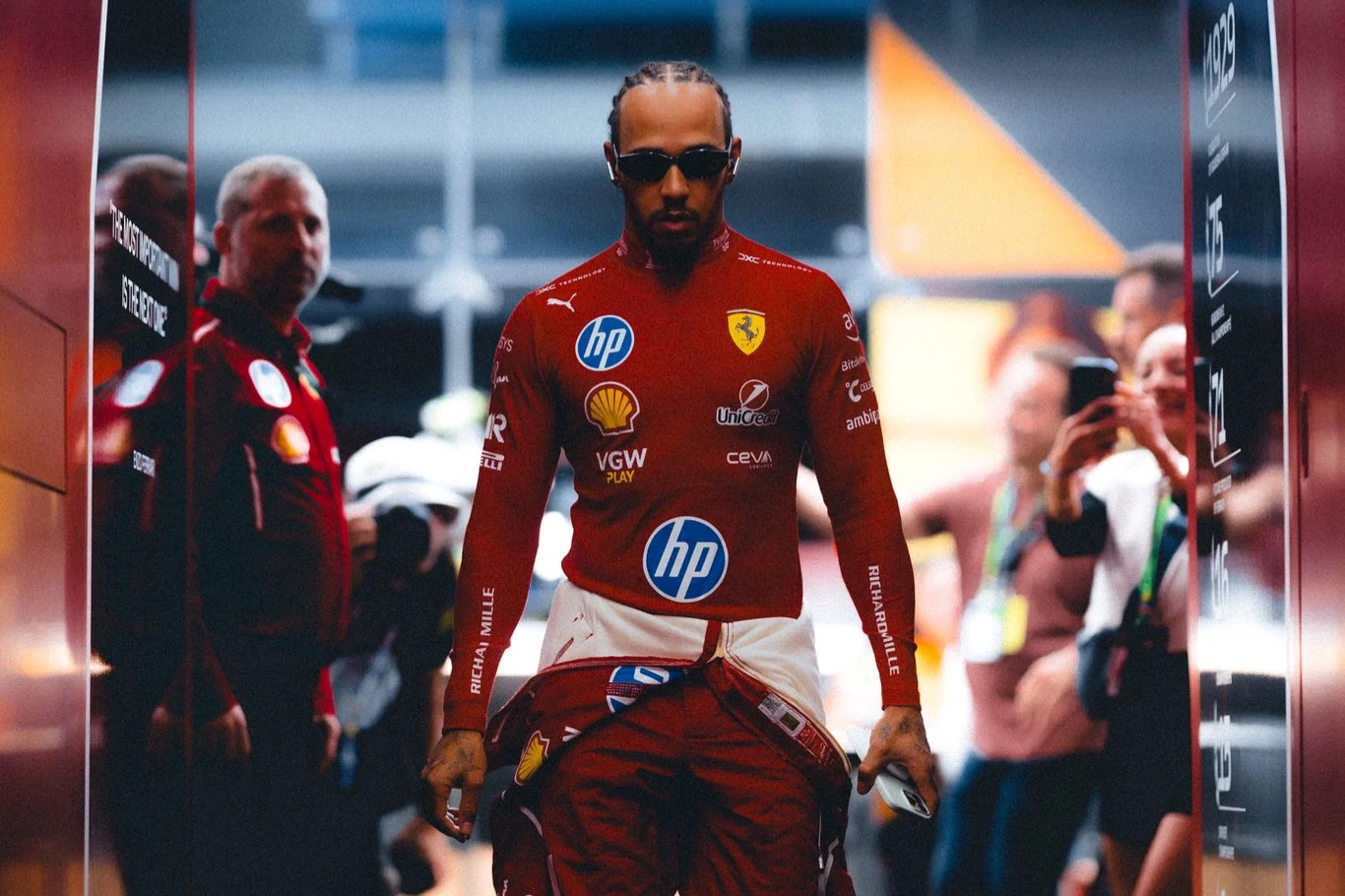 Formula 1 pilotu Lewis Hamilton'dan görkemli başarı: Küresel spor ekonomisinin nabzı tutuldu
