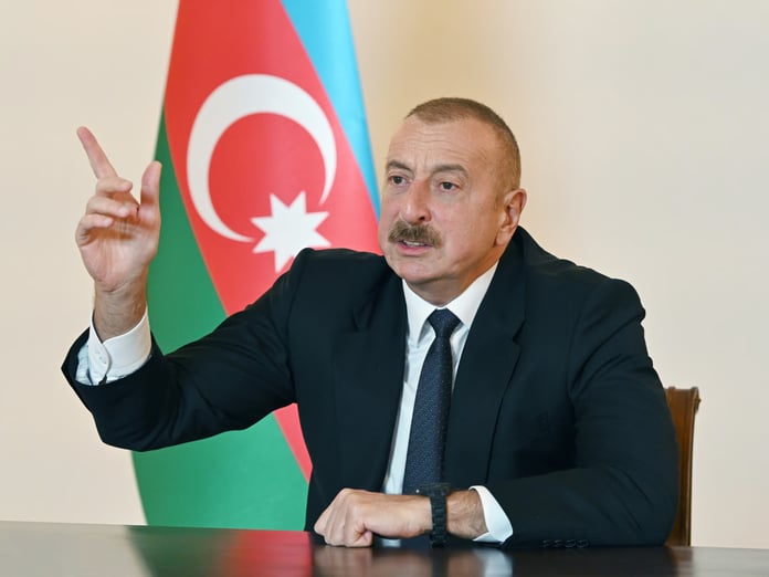 Azerbaycan'da darbe girişimi önlendi: Ramiz Mekhtiyev gözaltında