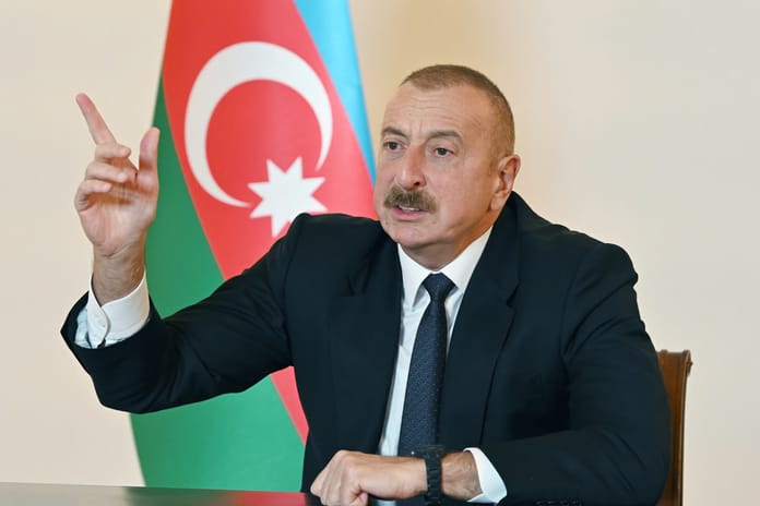 Azerbaycan'da darbe girişimi önlendi: Ramiz Mekhtiyev gözaltında