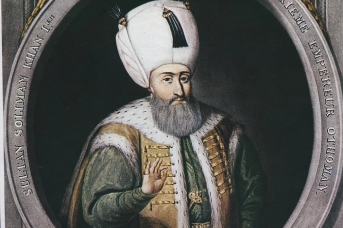 Tarihte bugün: Kanuni Sultan Süleyman tahta çıktı 'Muhteşem Yüzyıl' başladı