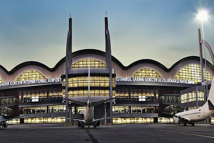 Sabiha Gökçen Havalimanı'ndan yeni rekor: Günlük 784 uçuş ile rekor!
