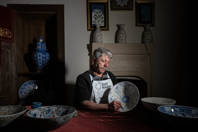 Selçuklu ve Osmanlı mirası modern dokunuşlarla korunuyor