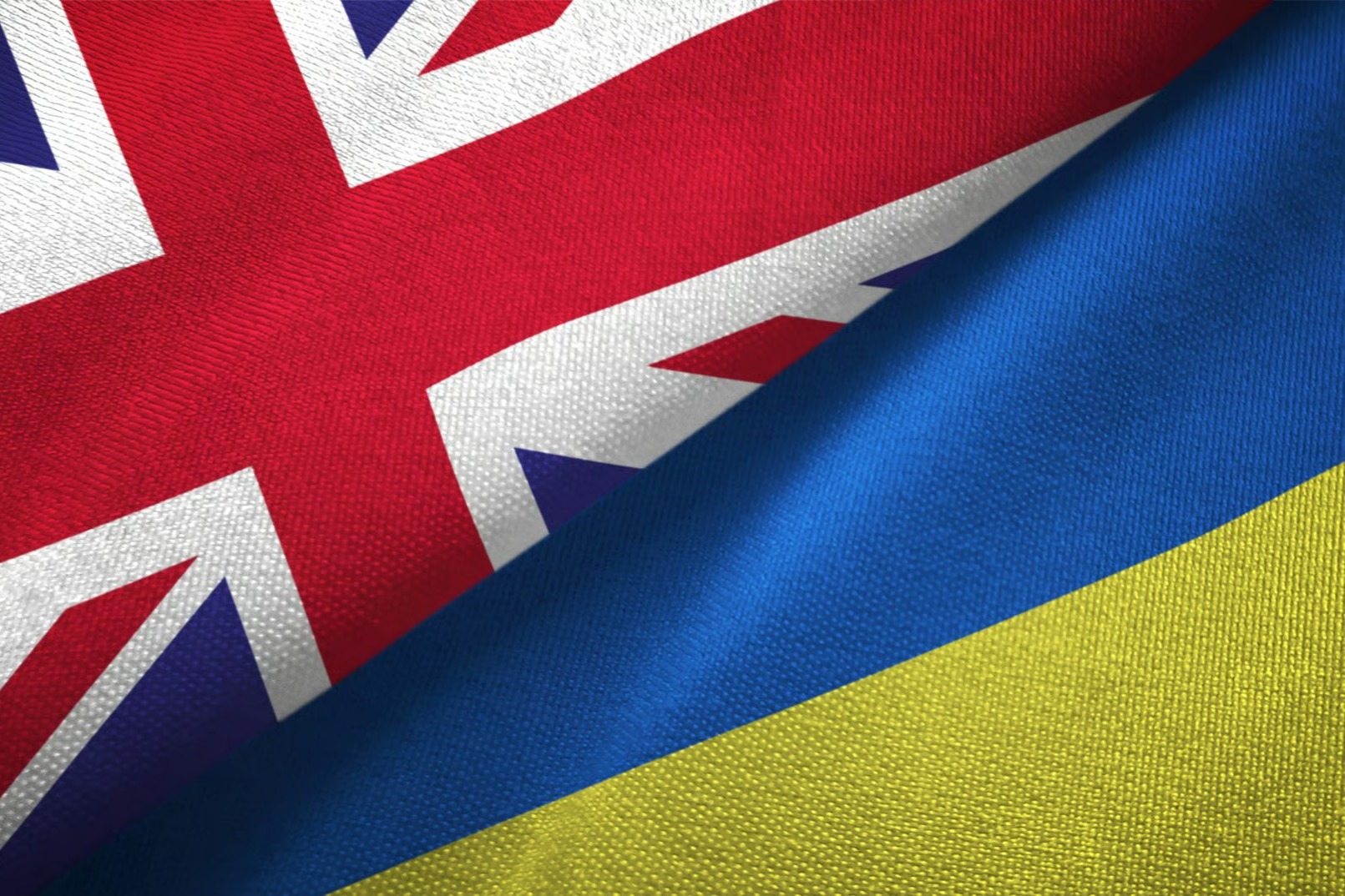 UK and Ukraine Seal Drone Tech-Sharing Deal