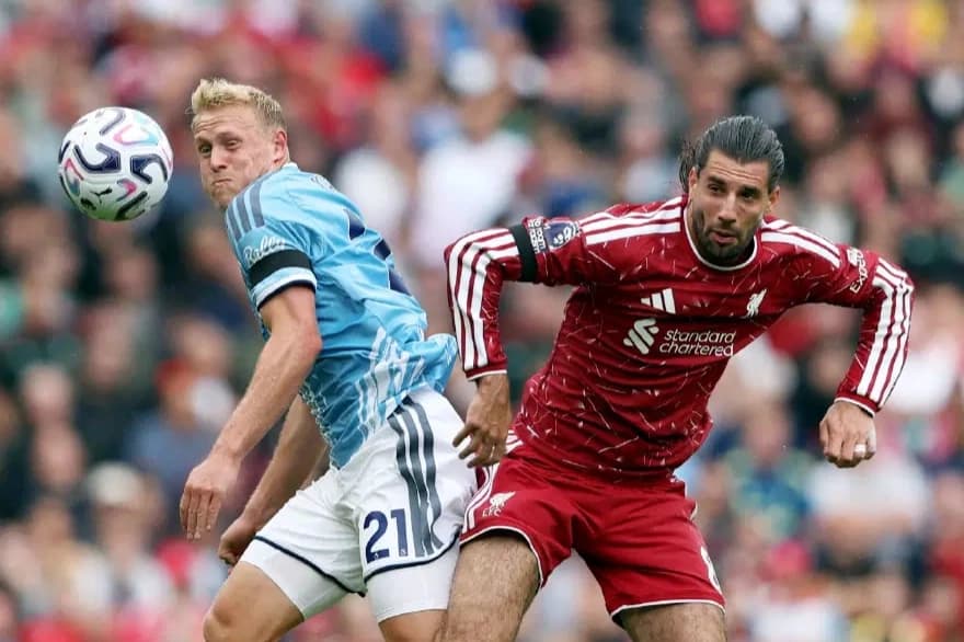 Liverpool galibiyetle tanışamadı